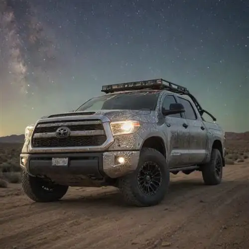 Toyota Tundra - The Tundra's Advanced Safety Innovations